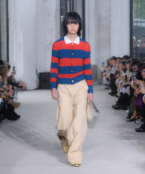 MASU（エムエーエスユー）の「SPIKY RUGGER SHIRT（シャツ