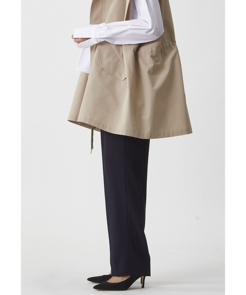 1er Arrondissement(プルミエアロンディスモン)の「バックサテンスリムパンツ(その他パンツ・レディース・ブラック系その他3/ブルー系その他3・40/38/36)」の7枚目の写真
