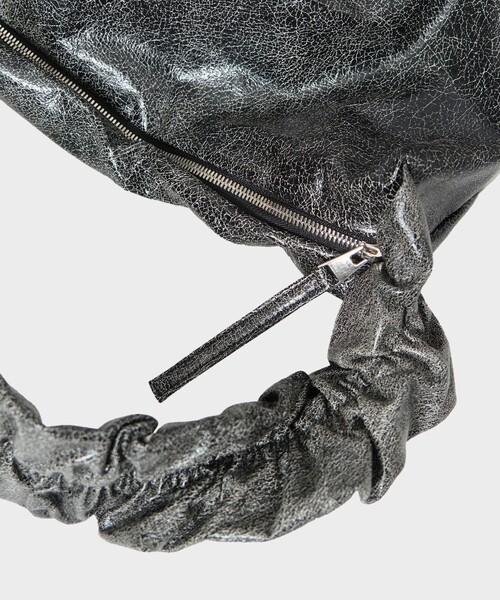 OUAT（オーユーエーティー）の「OFFICE BAG（ハンドバッグ・メンズ・ブラック・FREE）」の3枚目の写真