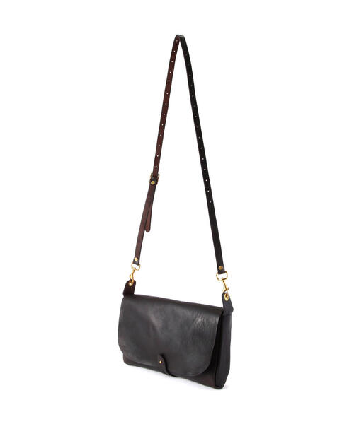 schott（ショット）の「VASCO/ヴァスコ/LEATHER 3WAY CLUTCH BAG