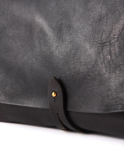 schott（ショット）の「VASCO/ヴァスコ/LEATHER 3WAY CLUTCH BAG