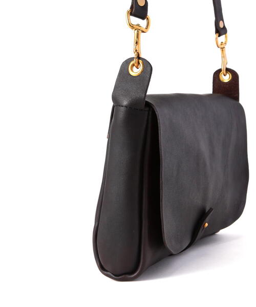 schott（ショット）の「VASCO/ヴァスコ/LEATHER 3WAY CLUTCH BAG