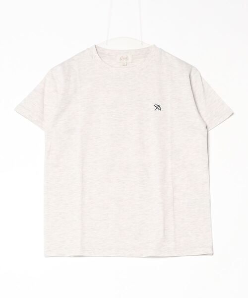 Arnie Arnold Palmer(アーニーアーノルドパーマー)の「Arnie Arnold Palmer / arnie 天竺ワンポイントTシャツ / 8051573(Tシャツ/カットソー・レディース・チャコールグレー/オートミール/ネイビー・LARGE/MEDIUM)」の10枚目の写真