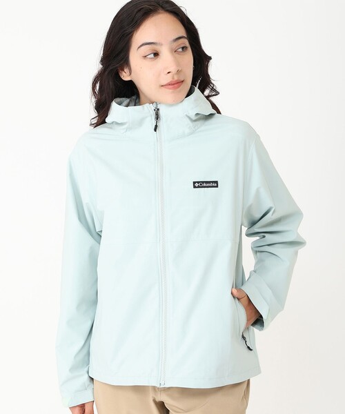 セール】撥水 UVカット Columbia／ウィメンズ ブラインドブラッシュ