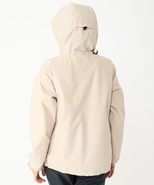 Columbia(コロンビア)の「撥水 UVカット Columbia/ウィメンズ ブラインドブラッシュ ジャケット/コロンビア(ブルゾン・レディース・ベージュ/ネイビー/グリーン・S/M/L/XL)」の19枚目の写真