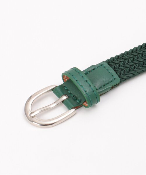 ikka(イッカ)の「ゴムメッシュベルト20MM(ベルト・レディース・ブラック/ベージュ/グレー/オフホワイト/グリーン・FREE)」の17枚目の写真