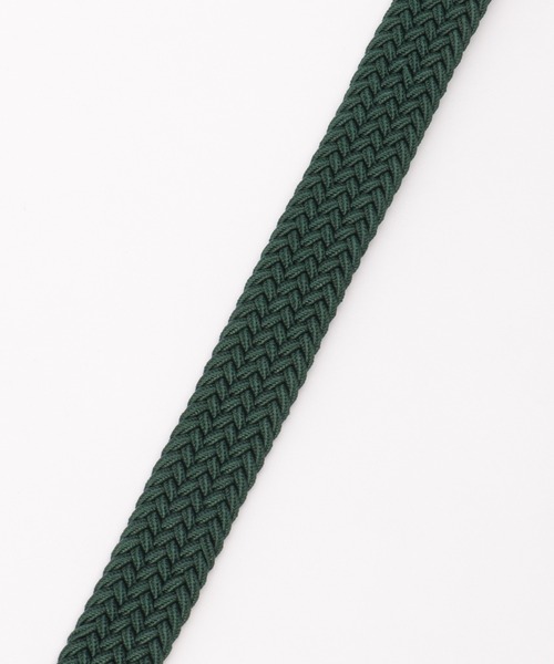 ikka(イッカ)の「ゴムメッシュベルト20MM(ベルト・レディース・ブラック/ベージュ/グレー/オフホワイト/グリーン・FREE)」の11枚目の写真