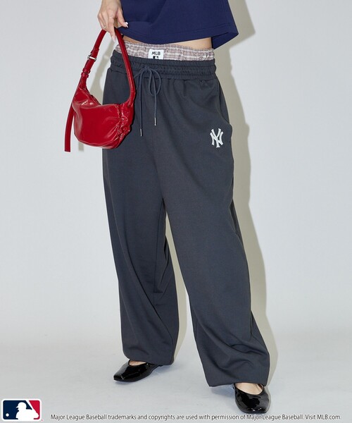【美品】バーバリー　レインボー　スウェット　パンツ bua-8026273-m1.jpg