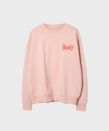 STUDIOUS（ステュディオス）の「23AW-FS-39 Cover Logo SWEAT（スウェット）」