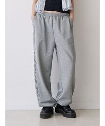 jouetie | ラメルーズスウェットパンツ(スウェットパンツ)