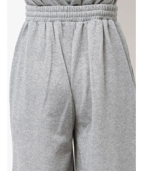 jouetie（ジュエティ）の「ラメルーズスウェットパンツ（スウェットパンツ・レディース・ブラック/ピンク/グレー・MEDIUM）」の9枚目の写真