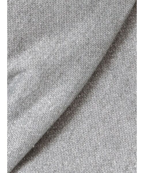 jouetie（ジュエティ）の「ラメルーズスウェットパンツ（スウェットパンツ・レディース・ブラック/ピンク/グレー・MEDIUM）」の13枚目の写真