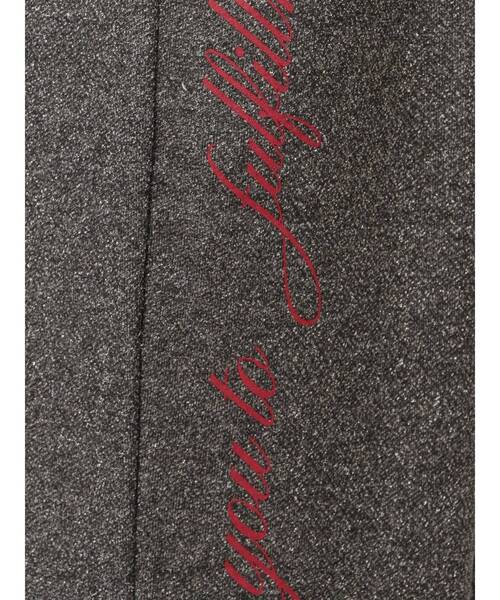 jouetie（ジュエティ）の「ラメルーズスウェットパンツ（スウェットパンツ・レディース・ブラック/ピンク/グレー・MEDIUM）」の16枚目の写真