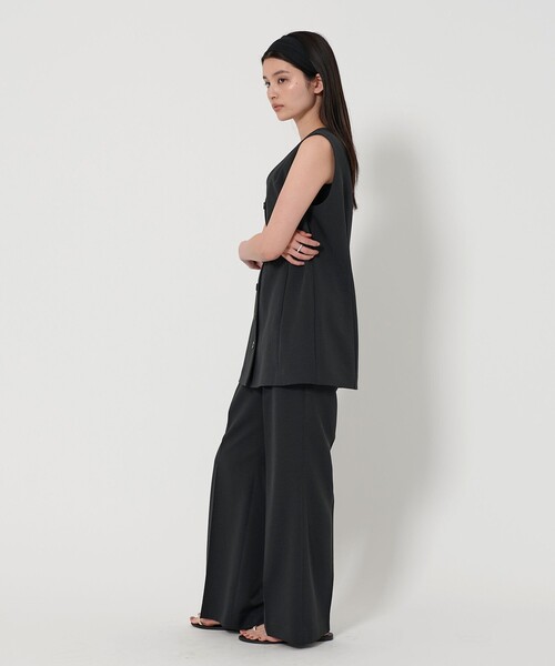 【Mel】EMMELREFINES ジレ UNITED ARROWS green label relaxing｜<EMMEL REFINES>EM 1