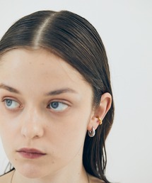 ENOUGH（イナフ）の「【RS】【enough】 涙型ピアス（ピアス（両耳用））」