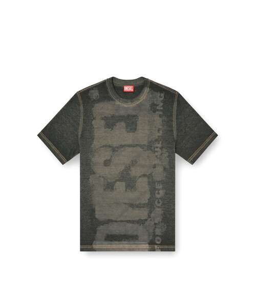 洗練されたデザイン DIESEL　T-ADJUST-R18 3XL セール】メンズ Tシャツ T-ADJUST-R18（Tシャツ/カットソー