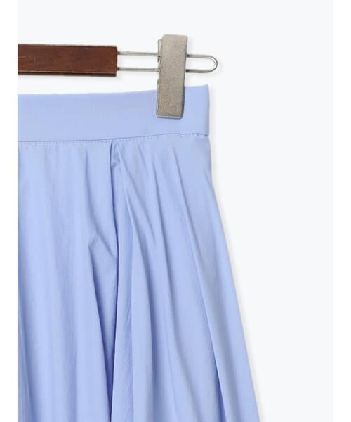 Te chichi（テチチ）の「シアープレンティフレアスカート（スカート・レディース・サックスブルー/グレー/ネイビー・F）」の21枚目の写真