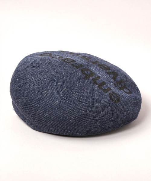 NAISSANCE × CA4LA   ウールベレー CA4LA 帽子 ベレー帽 JEWELRY ITEMS BERET メンズ レディース