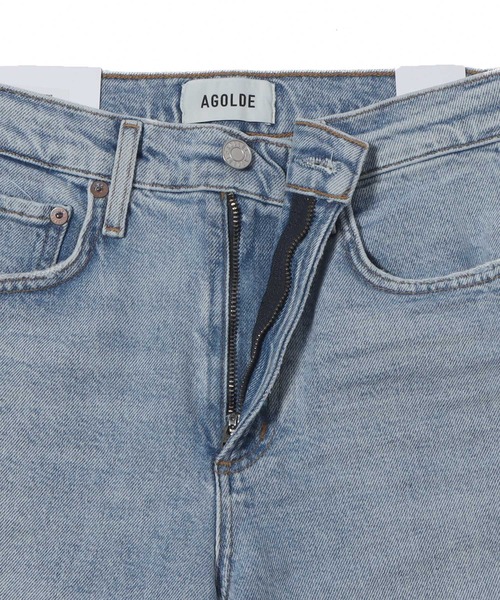 AGOLDE（エーゴールドイー）の「AGOLDE / HARPER ストレート