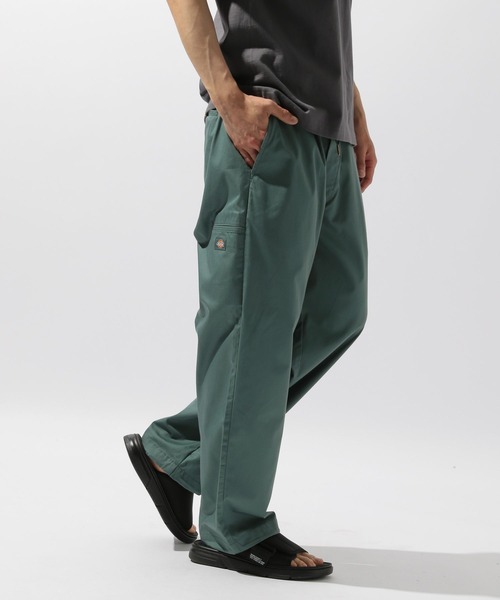 セール】【Dickies(ディッキーズ)】別注ライトTCツイルイージー