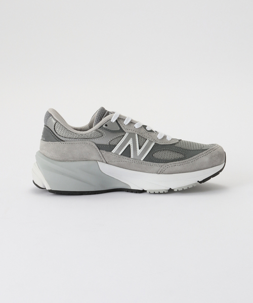 EU,US NEW BALANCE（イーユーユーエスニューバランス）の「【NEW BALANCE / ニューバランス】W990GL6：スニーカー（スニーカー・レディース・チャコールグレー・25cm/23.5cm/23cm/24cm）」の5枚目の写真