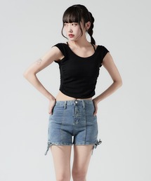 Chick | フェイクレイヤード キャミソール(Tシャツ/カットソー)