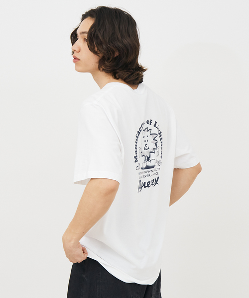 PYRENEX / ピレネックス】PYRENEX HUX011 MFG TEE/Tシャツ【WEB