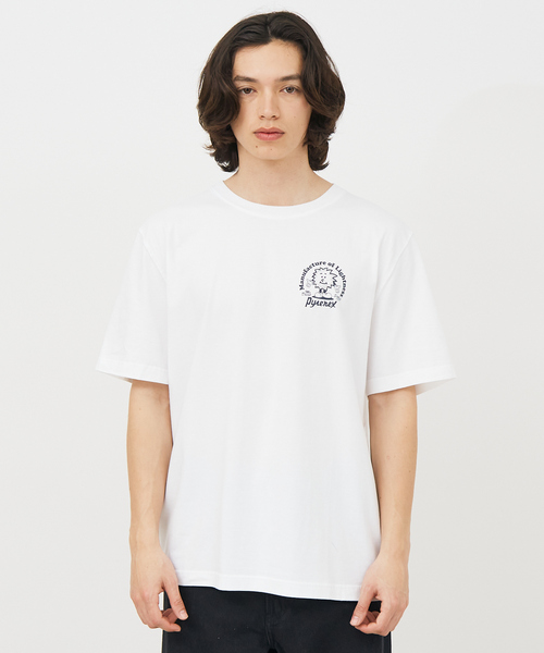 PYRENEX / ピレネックス】PYRENEX HUX011 MFG TEE/Tシャツ【WEB