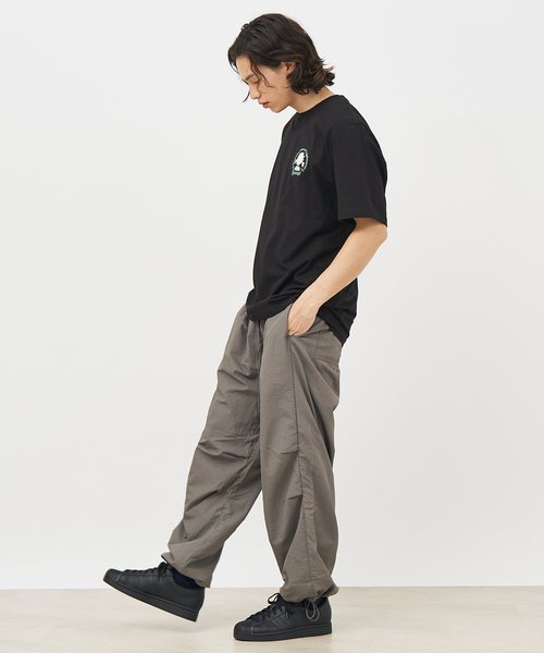 PYRENEX / ピレネックス】PYRENEX HUX011 MFG TEE/Tシャツ【WEB