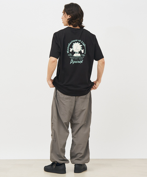 PYRENEX / ピレネックス】PYRENEX HUX011 MFG TEE/Tシャツ【WEB