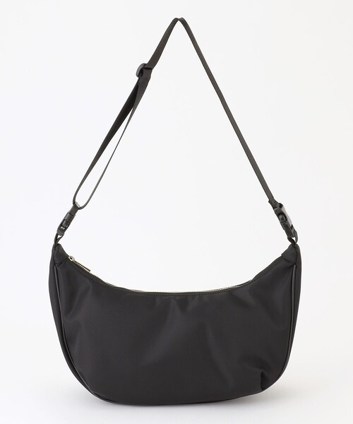 ANY（エニィ）の「２ＷＡＹショルダーバッグ（ショルダーバッグ・レディース・ブラック系/ベージュ系・F）」の2枚目の写真