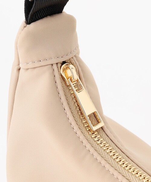 ANY（エニィ）の「２ＷＡＹショルダーバッグ（ショルダーバッグ・レディース・ブラック系/ベージュ系・F）」の6枚目の写真