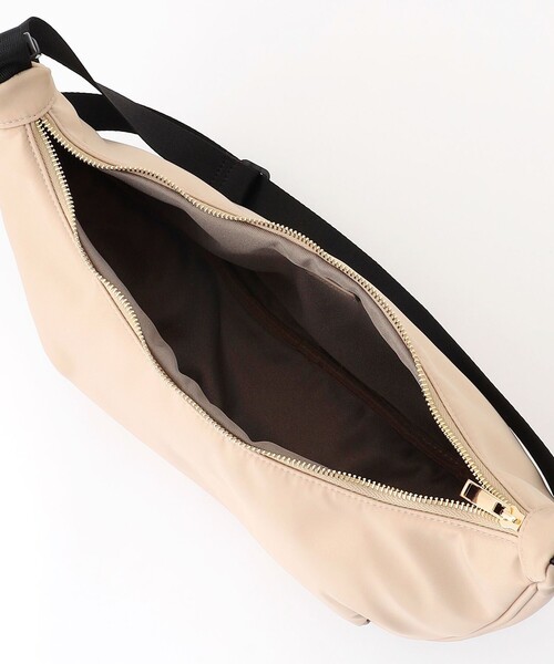 ANY（エニィ）の「２ＷＡＹショルダーバッグ（ショルダーバッグ・レディース・ブラック系/ベージュ系・F）」の8枚目の写真