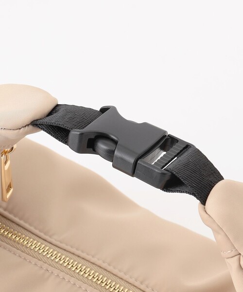ANY（エニィ）の「２ＷＡＹショルダーバッグ（ショルダーバッグ・レディース・ブラック系/ベージュ系・F）」の10枚目の写真