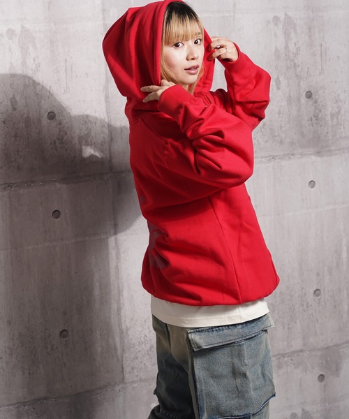 新品　YOASOBI 海外限定 Hoodie Red パーカー　赤　アジアツアー YOASOBI Online Store