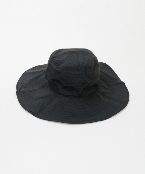 green label relaxing(グリーンレーベルリラクシング)の「<Wpc.>UVO / ハット / HAT(ハット・レディース・ベージュ/ブラック・FREE)」の6枚目の写真