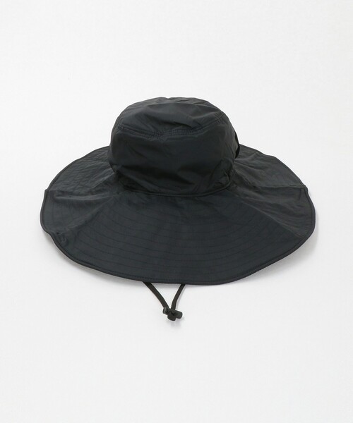 green label relaxing(グリーンレーベルリラクシング)の「<Wpc.>UVO / ハット / HAT(ハット・レディース・ベージュ/ブラック・FREE)」の8枚目の写真