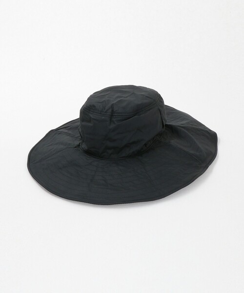green label relaxing(グリーンレーベルリラクシング)の「<Wpc.>UVO / ハット / HAT(ハット・レディース・ベージュ/ブラック・FREE)」の11枚目の写真