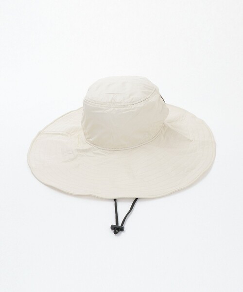 green label relaxing(グリーンレーベルリラクシング)の「<Wpc.>UVO / ハット / HAT(ハット・レディース・ベージュ/ブラック・FREE)」の18枚目の写真