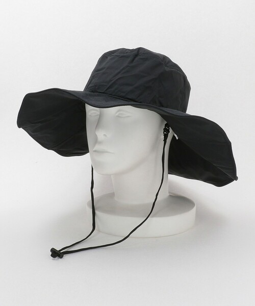 green label relaxing(グリーンレーベルリラクシング)の「<Wpc.>UVO / ハット / HAT(ハット・レディース・ベージュ/ブラック・FREE)」の22枚目の写真