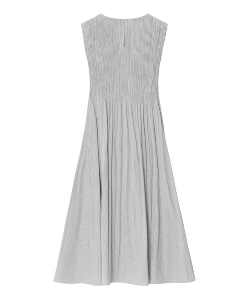 ANAYI サッカーストレッチプリーツ ワンピース サッカーストレッチプリーツ ワンピース（ワンピース）｜ANAYI