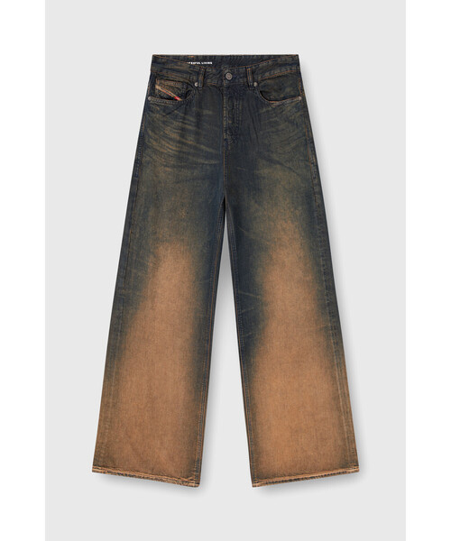 DIESEL(ディーゼル)の「ウィメンズ デニムパンツ RELAXED 1996 D-SIRE-S2(デニムパンツ・レディース・インディゴブルー・23inch/24inch/29inch/28inch/27inch/26inch/25inch/30inch)」の7枚目の写真