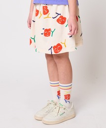 BOBO CHOSES({{V[Y)Smiling all over skirt(XJ[g)