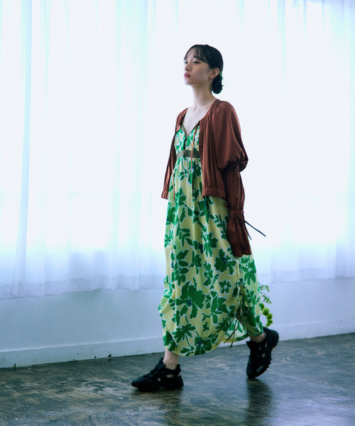 【eco bltch beach style】ワンピース Maaji Verdant Breeze Seafoam Classic One Piece