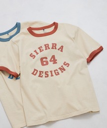 【SIERRA DESIGNS】Good On×SIERRA DESIGNS 64 RINGER TEE
