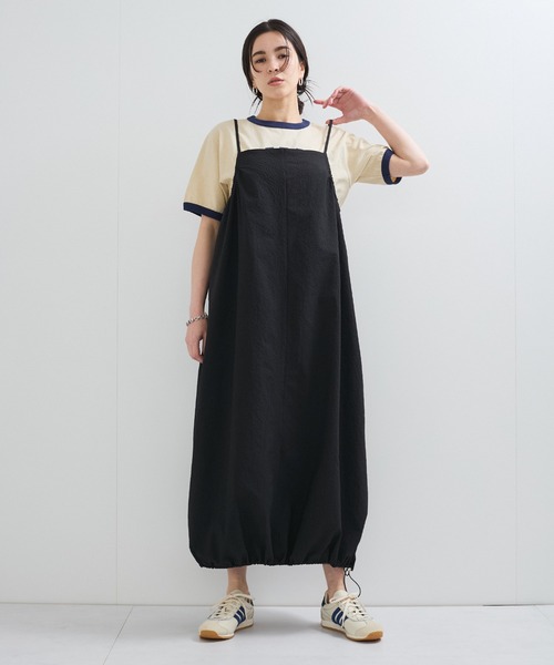 SIERRA DESIGNS(シェラデザイン)の「【SIERRA DESIGNS】Good On×SIERRA DESIGNS 64 RINGER TEE(Tシャツ/カットソー・レディース・オレンジ/サックスブルー/オリーブ/ネイビー・FREE)」の8枚目の写真