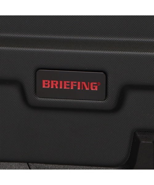 BRIEFING（ブリーフィング）の「【BRIEFING／ブリーフィング】H-98 HD PLUS（スーツケース/キャリーバッグ・メンズ・ダークオリーブ・FREE）」の4枚目の写真
