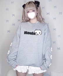Hauls（ハウルズ）の「1stリバイバルBIGクルースウェット（スウェット）」