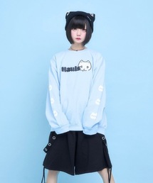 Hauls（ハウルズ）の「1stリバイバルBIGクルースウェット（スウェット）」