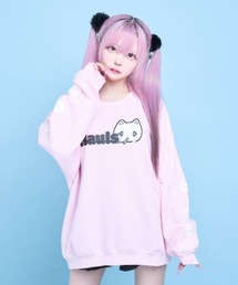 Hauls（ハウルズ）の「1stリバイバルBIGクルースウェット（スウェット）」